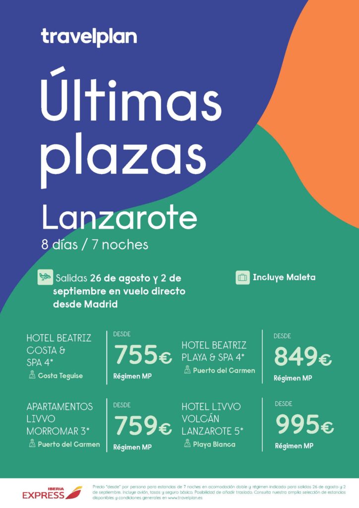 Descubre Lanzarote