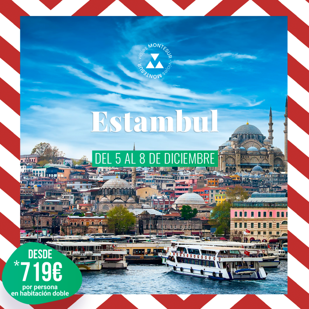 Puente de Diciembre en Estambul